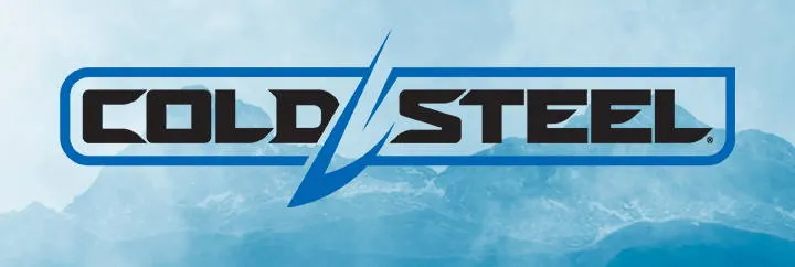 COLD STEEL business logo
