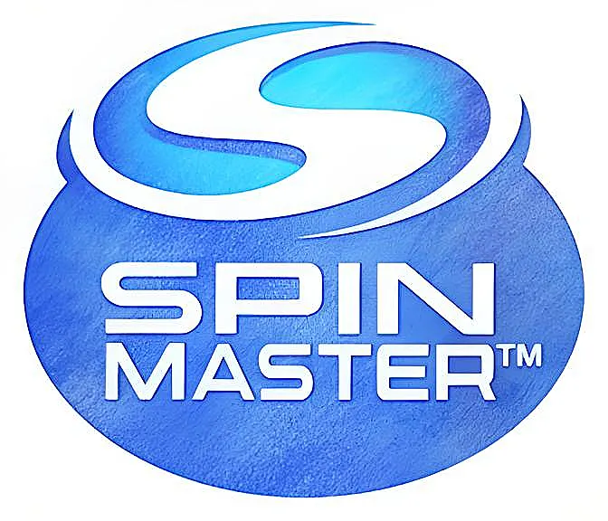 SPIN MASTER business logo