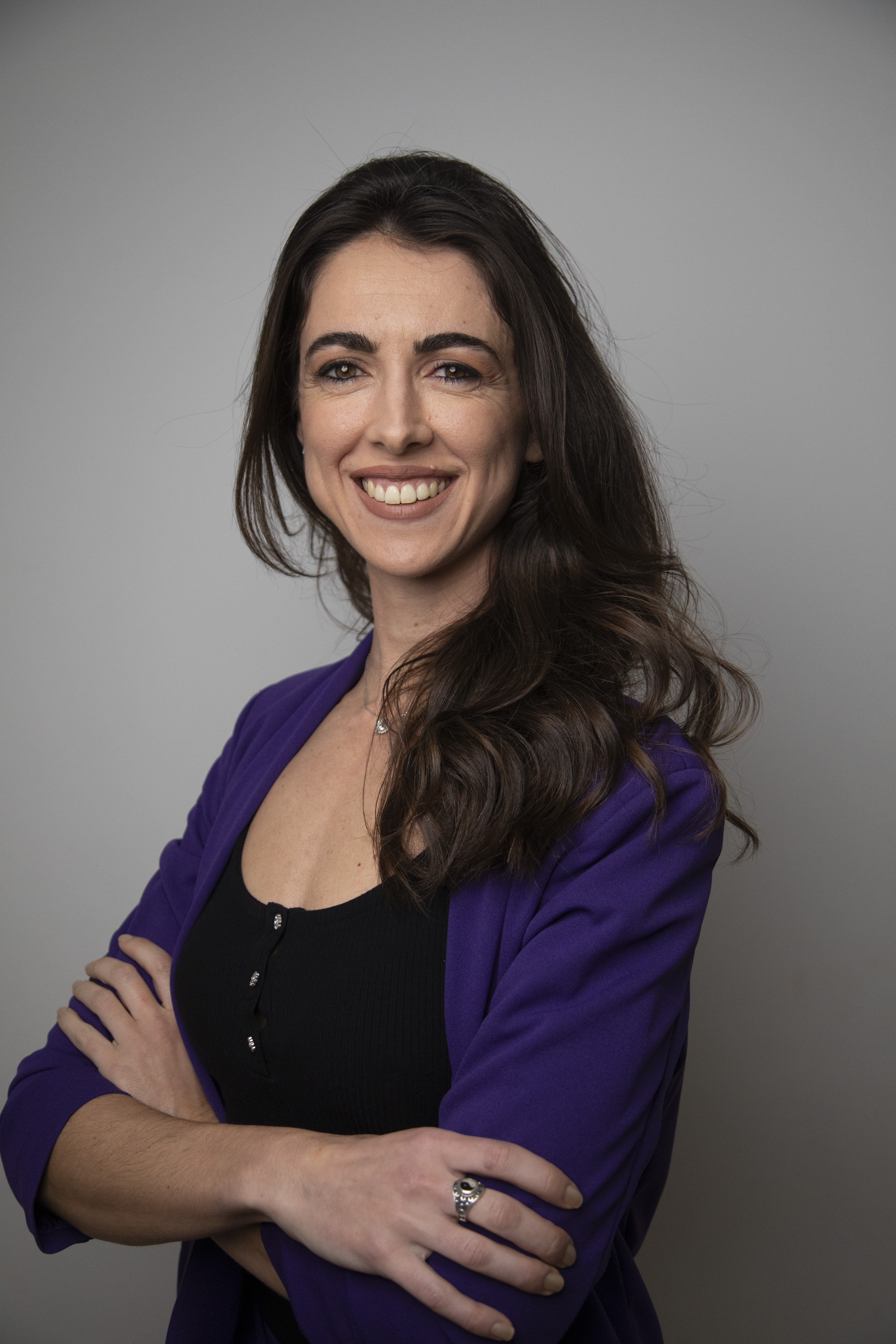Esmeralda Gómez López — Doctora en Economía