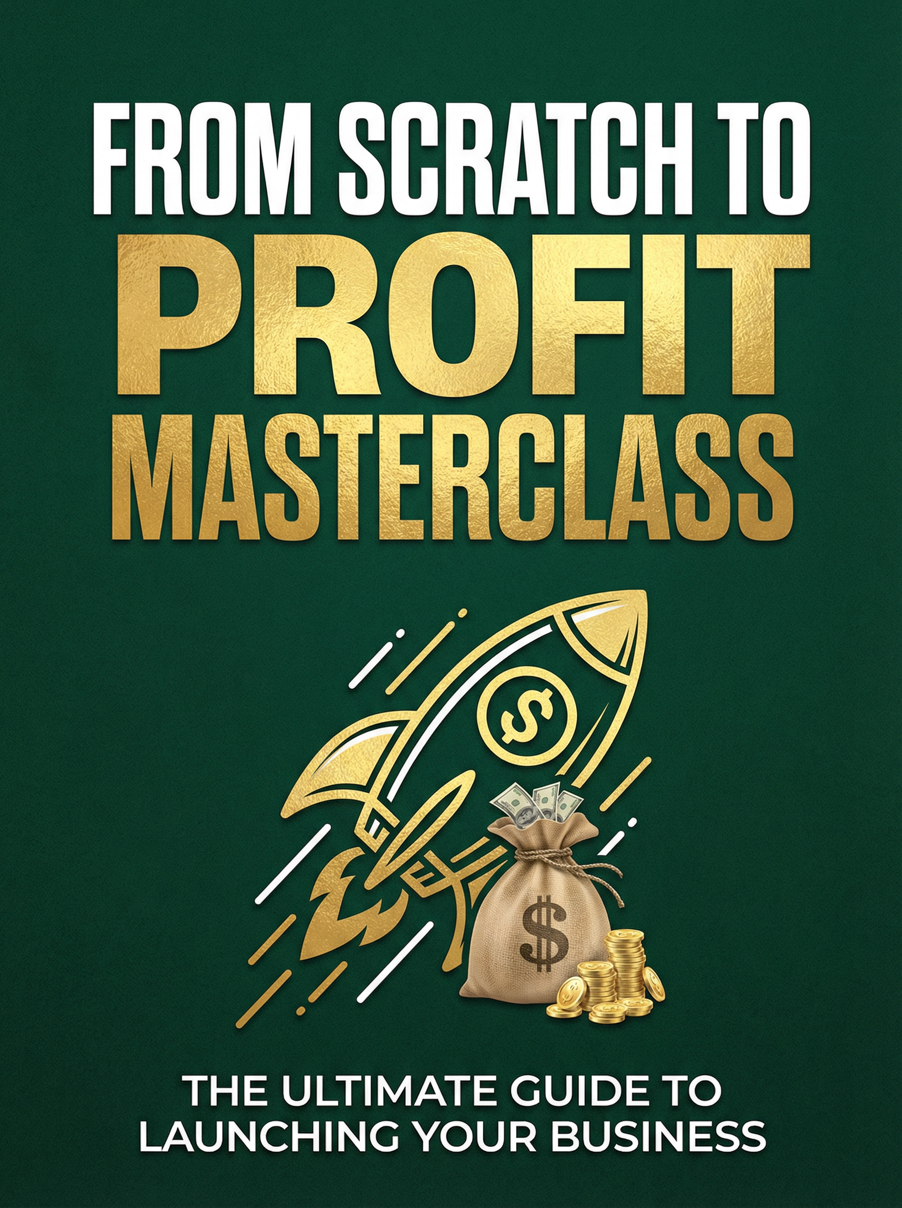 Bonus 3 — Masterclass