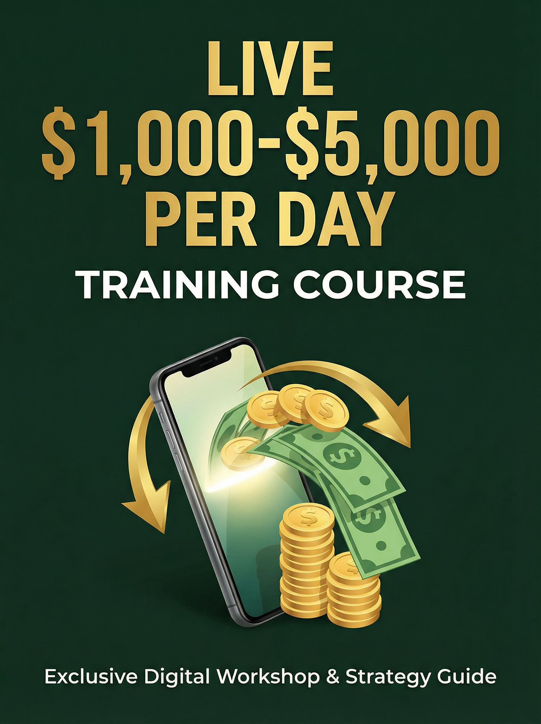 Bonus 2 — Live Training