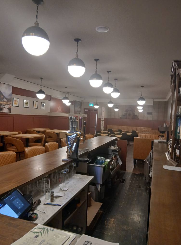 Team working outdoors