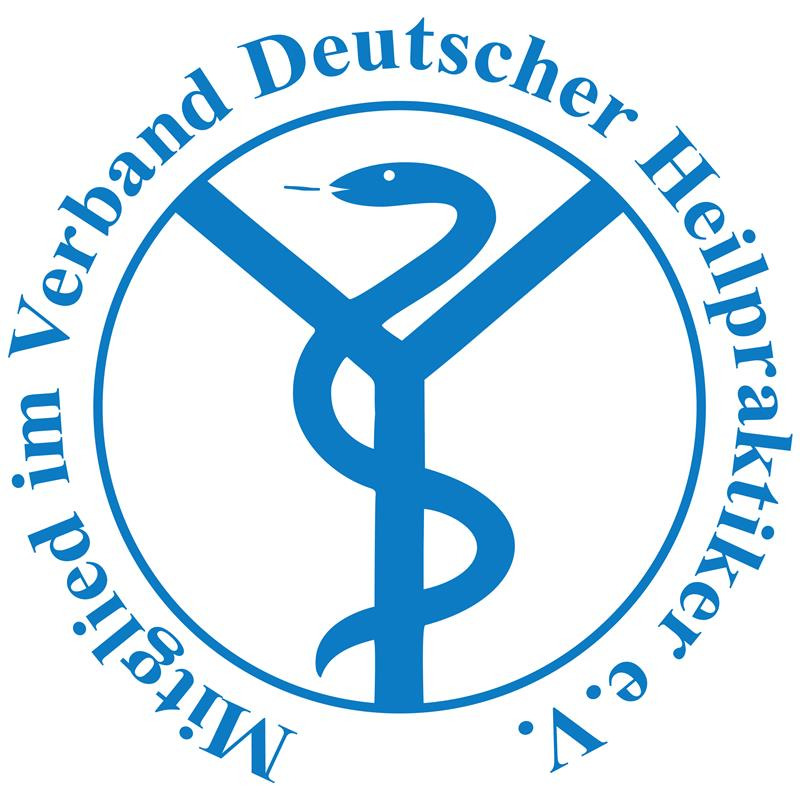 Mitglied im Verband Deutscher Heilpraktiker e.V.