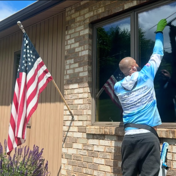 window cleaning services Eastern Pennsylvania