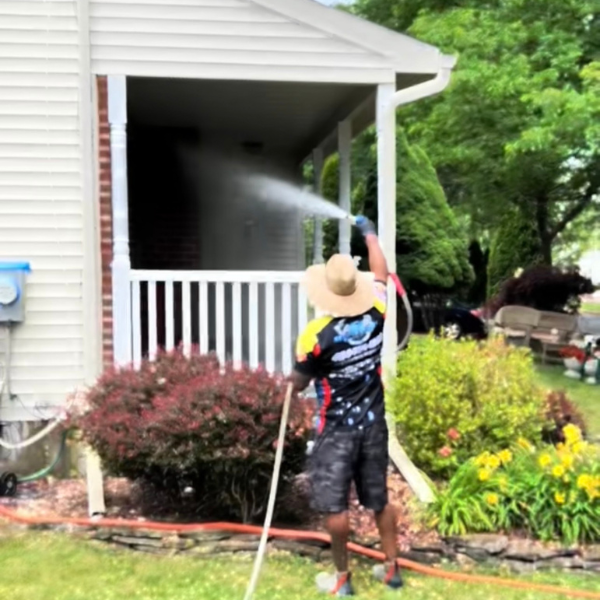 house washing Easton Pennsylvania