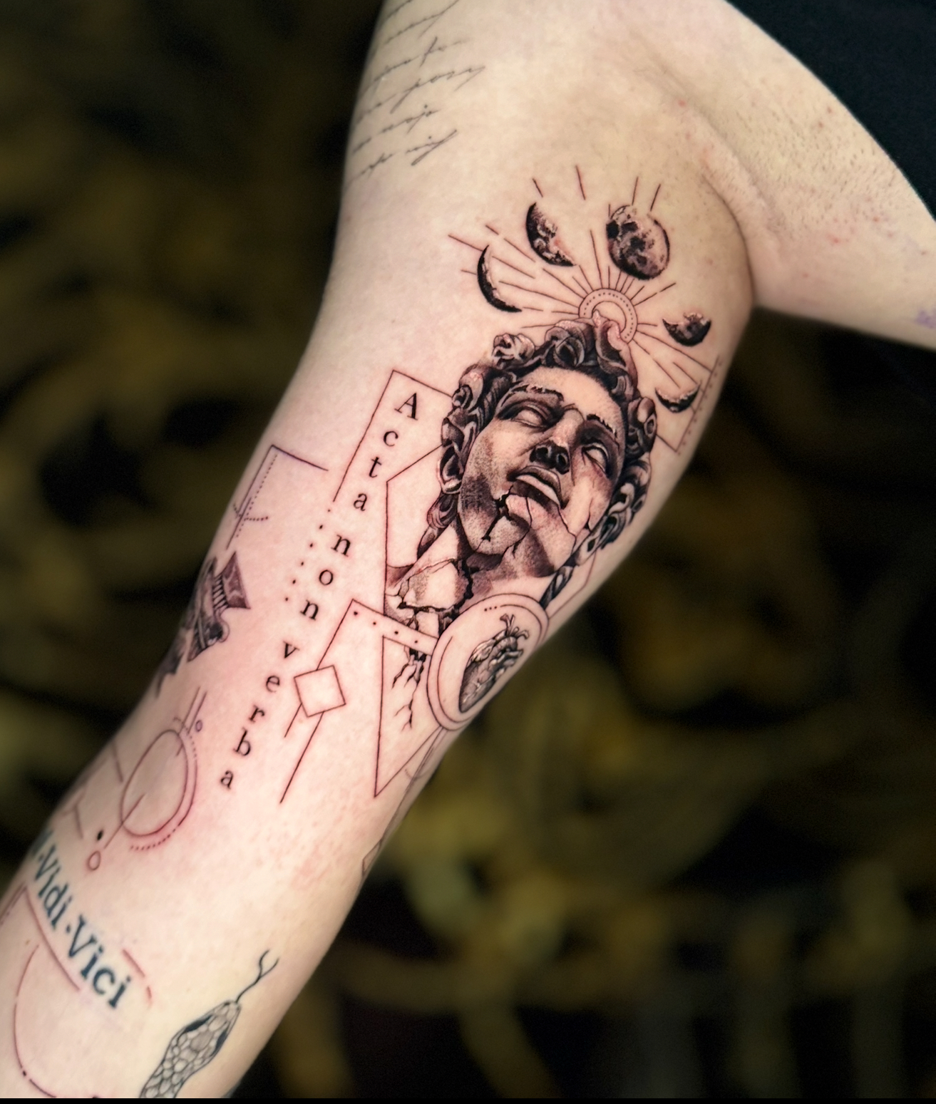 Inkspot Tattoo Galerie 2