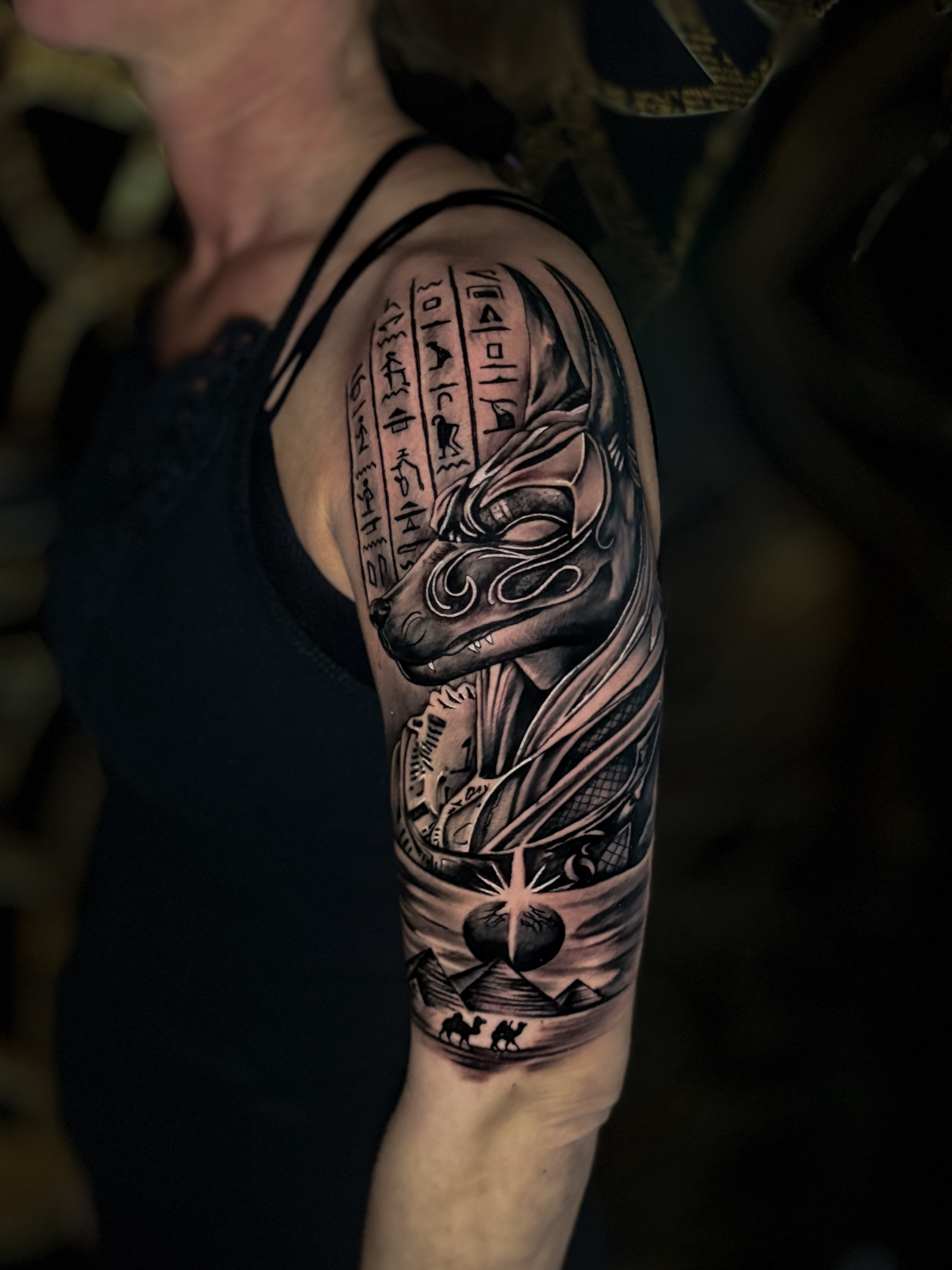 Inkspot Tattoo Galerie 3