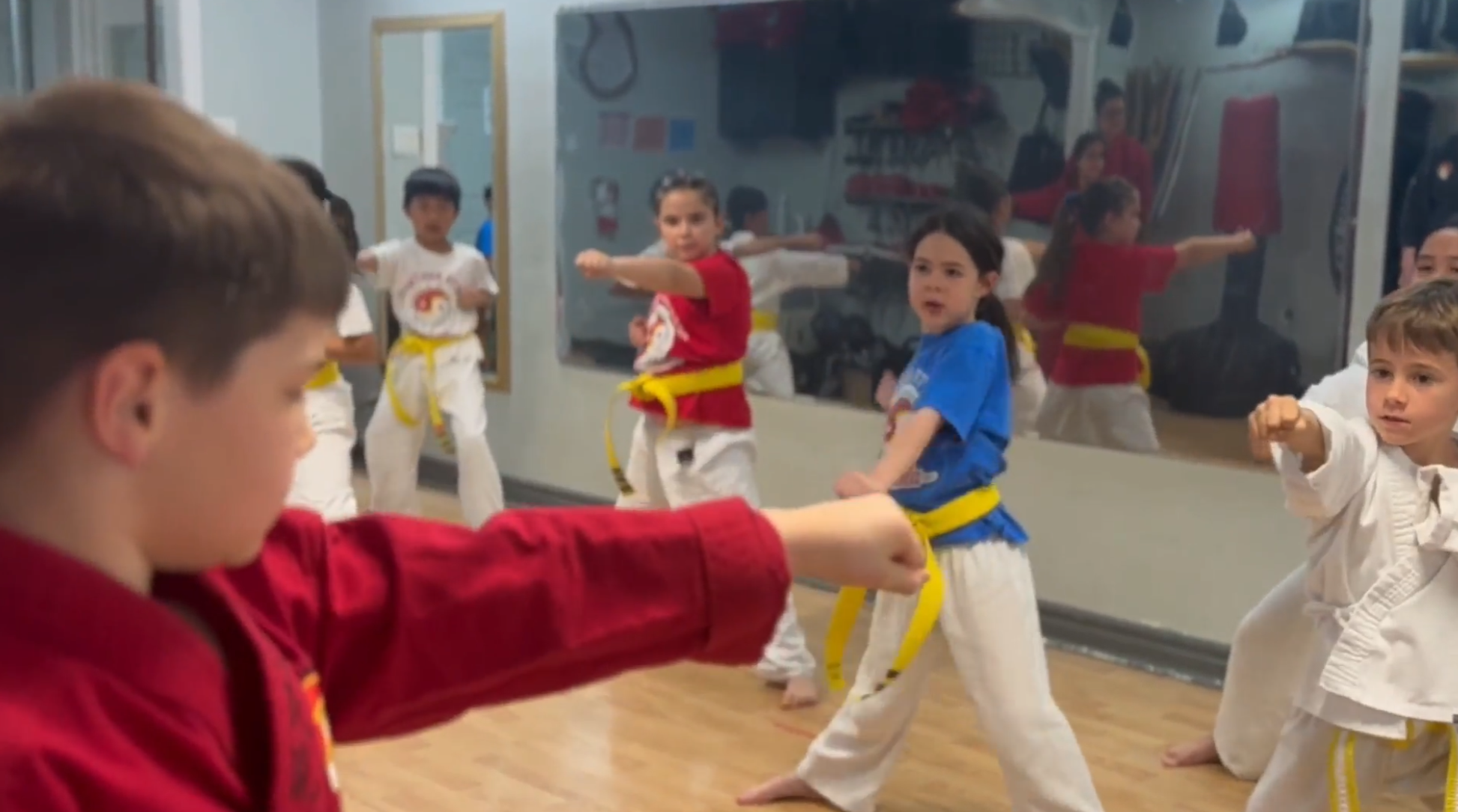 From a Free Trial to a Passion for Karate: Owen's Story