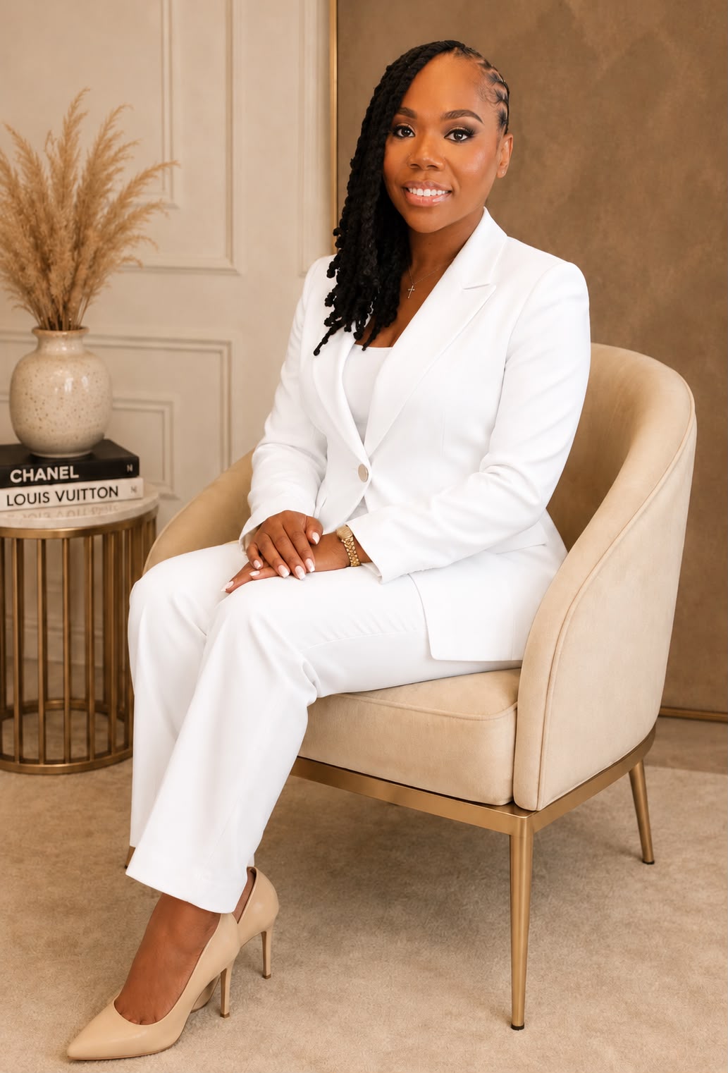 SS Prosper Academy co-founder