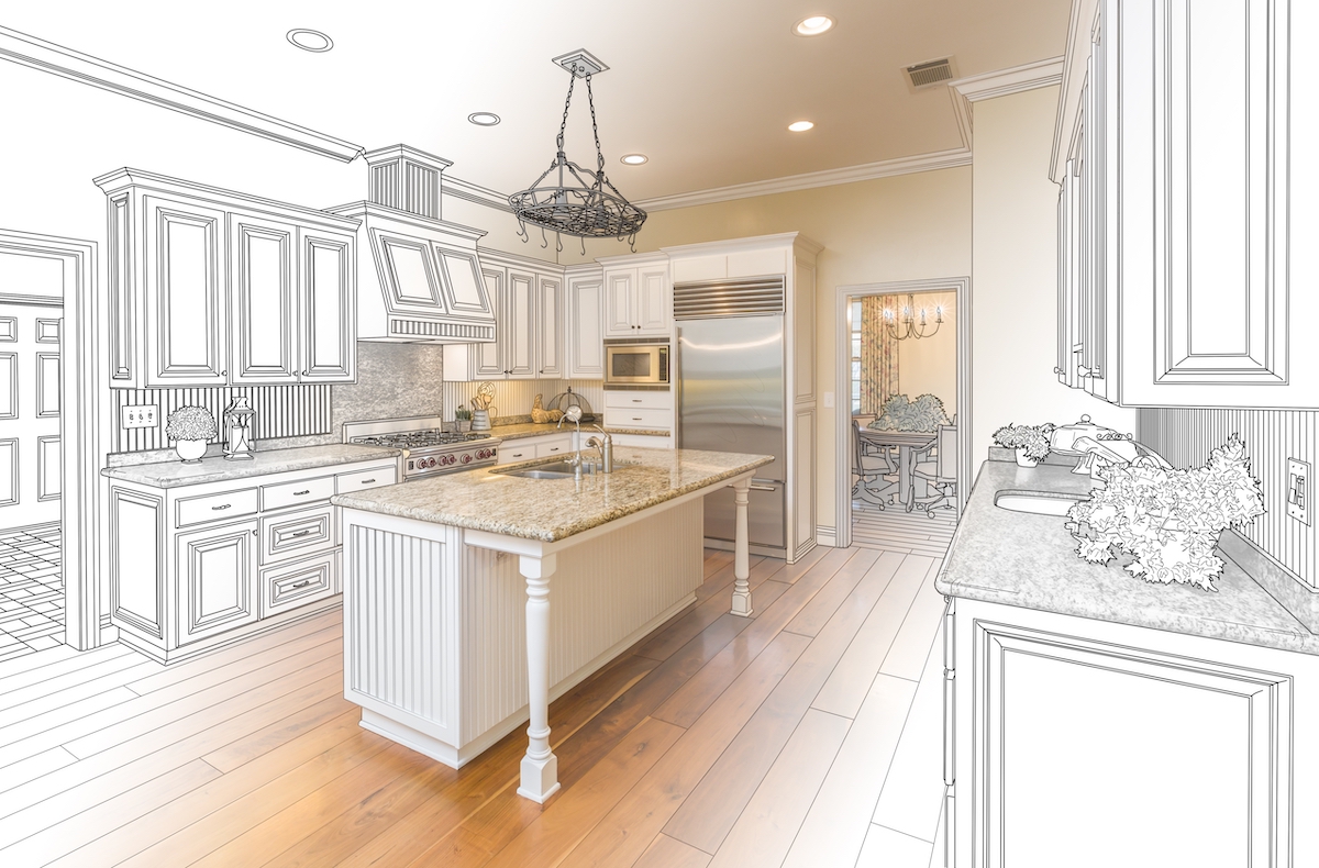 Kitchens