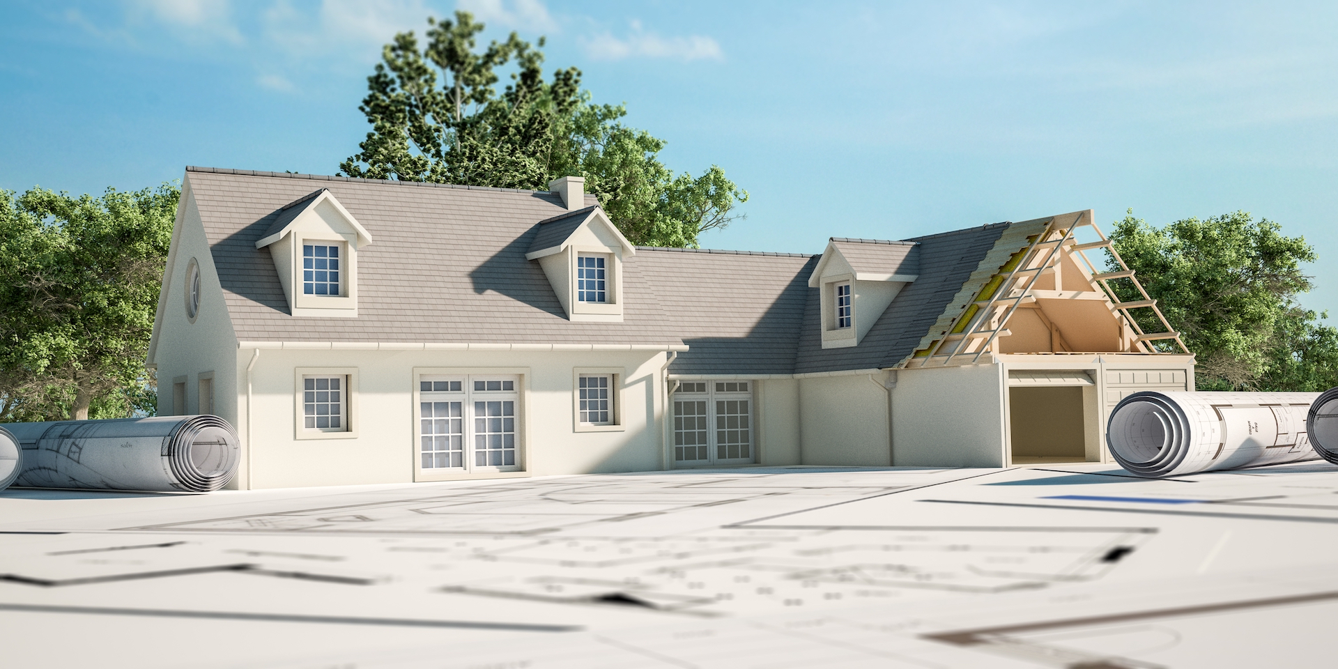 Wright Constructors Custom Home