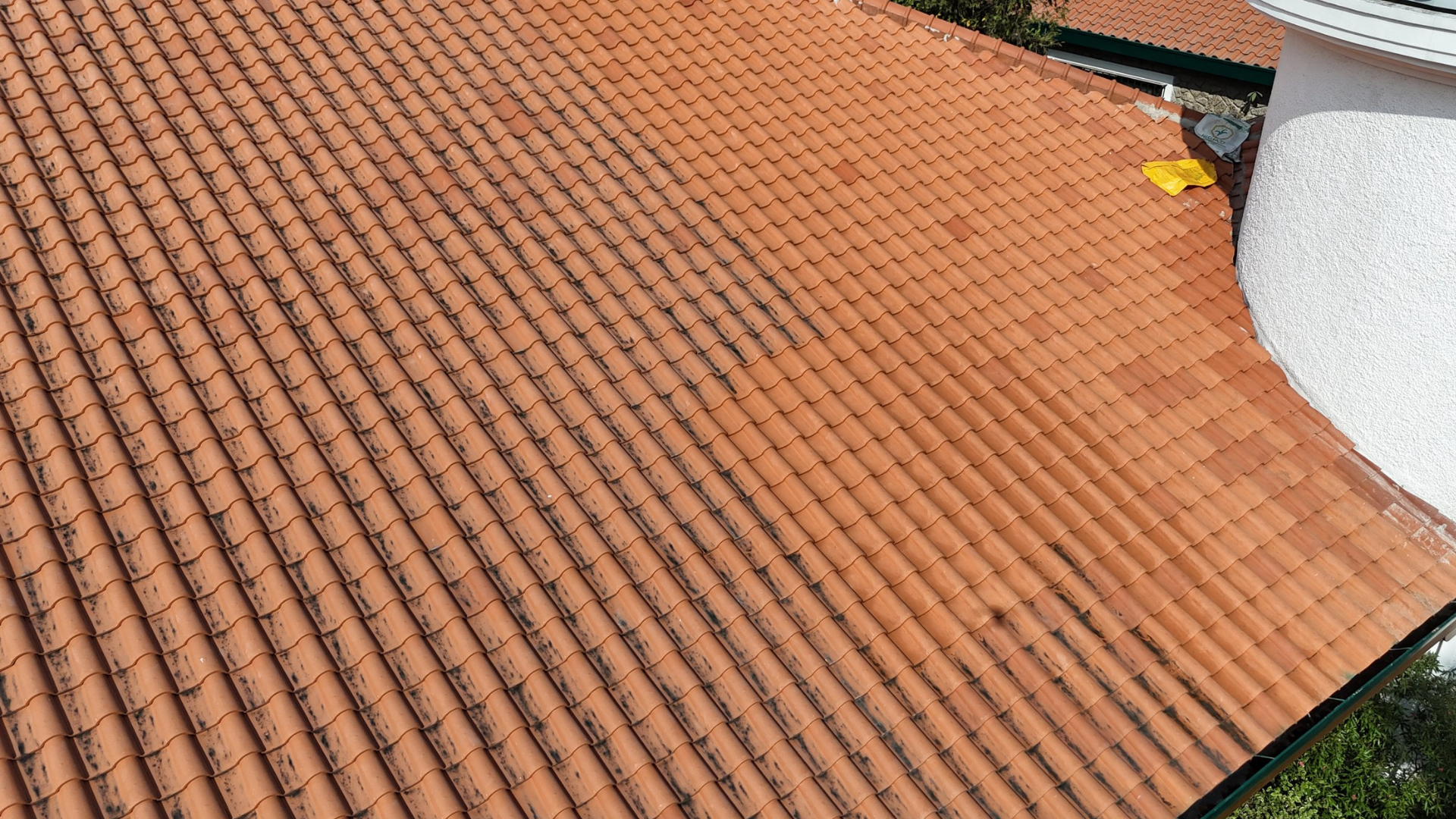 Roof repair and maintenance by TCI