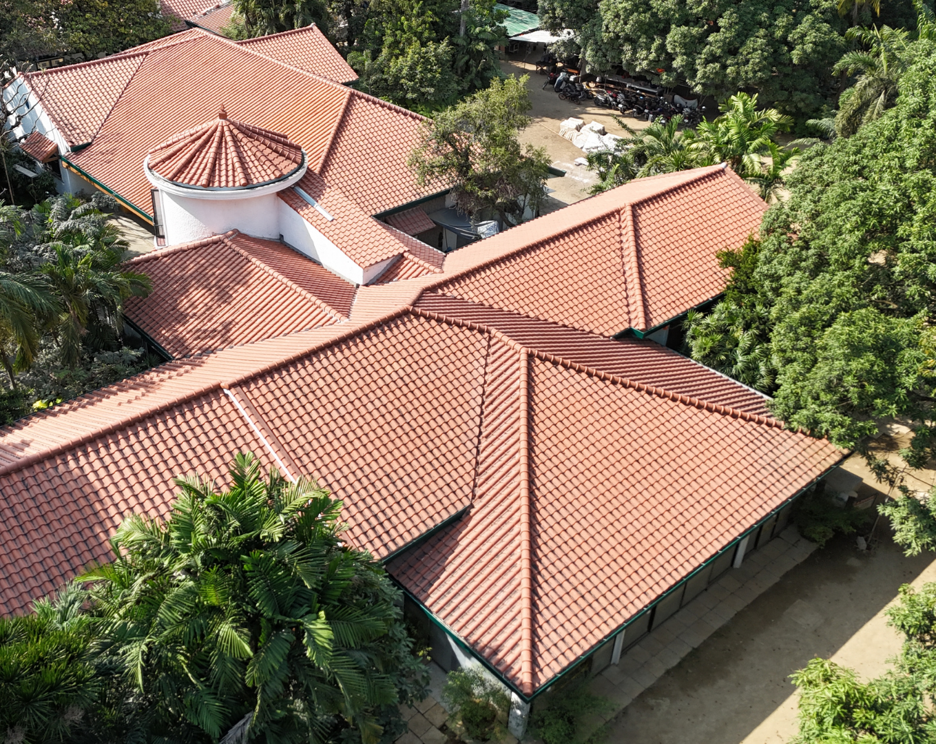 Shinto roofing product