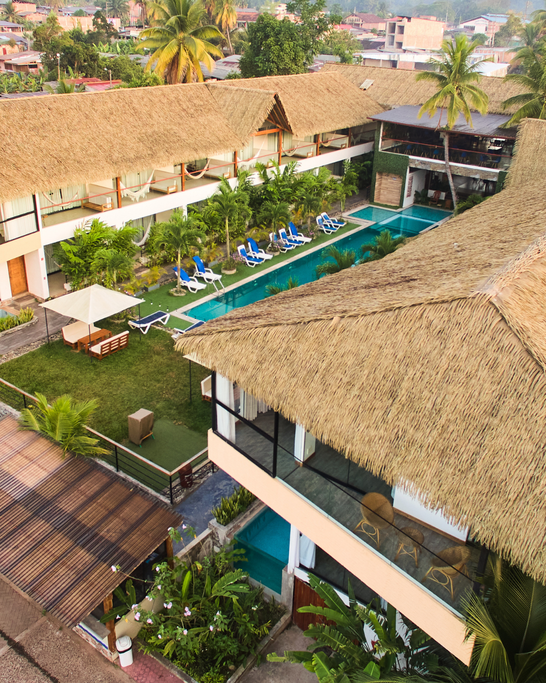 Palmex villa roofing thumbnail