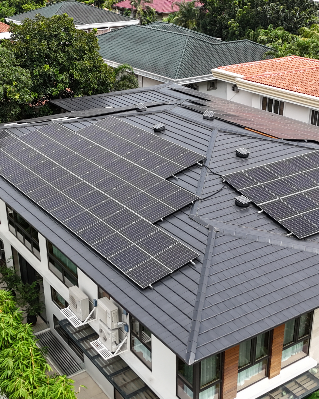 La Escandella residential roofing thumbnail