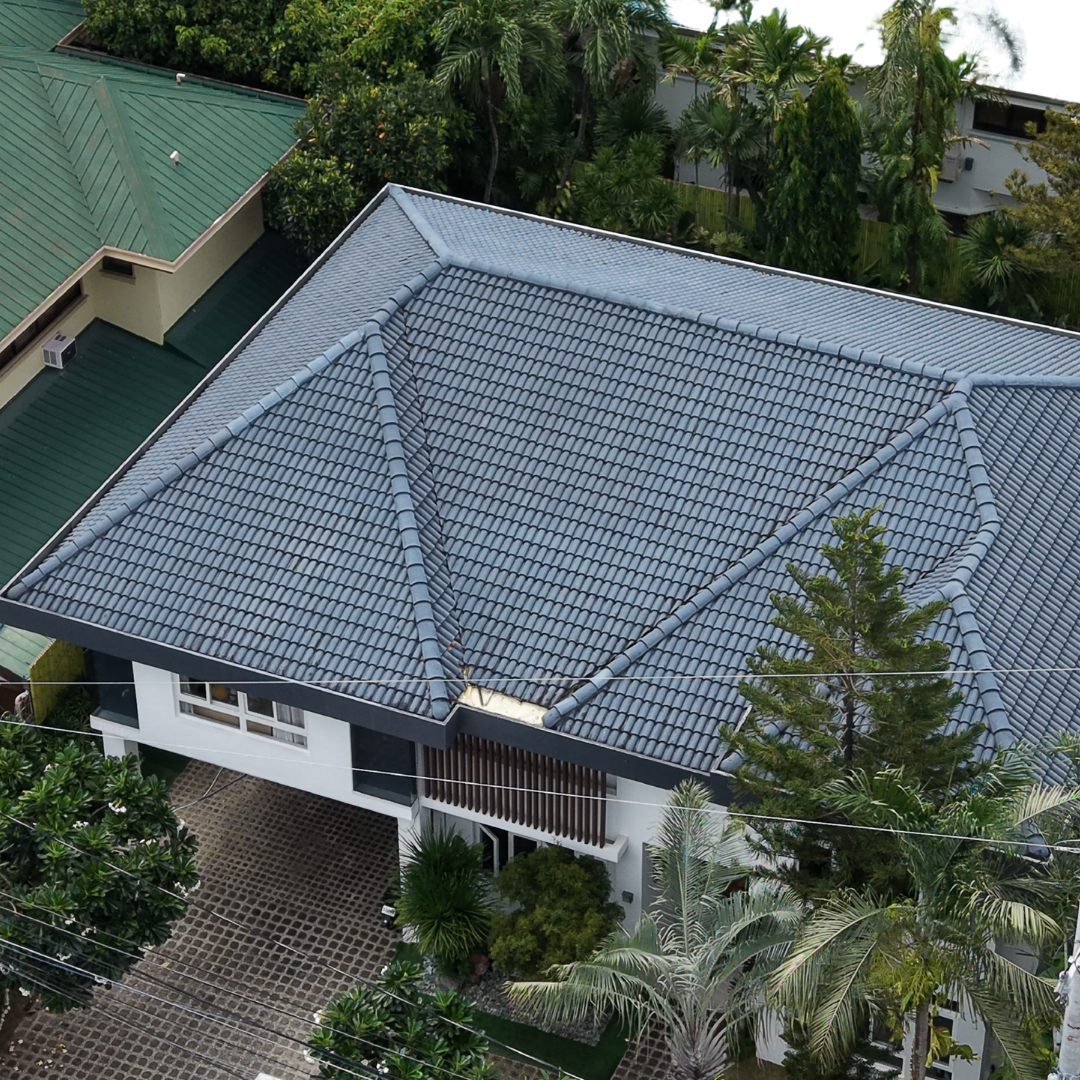TCI roofing project