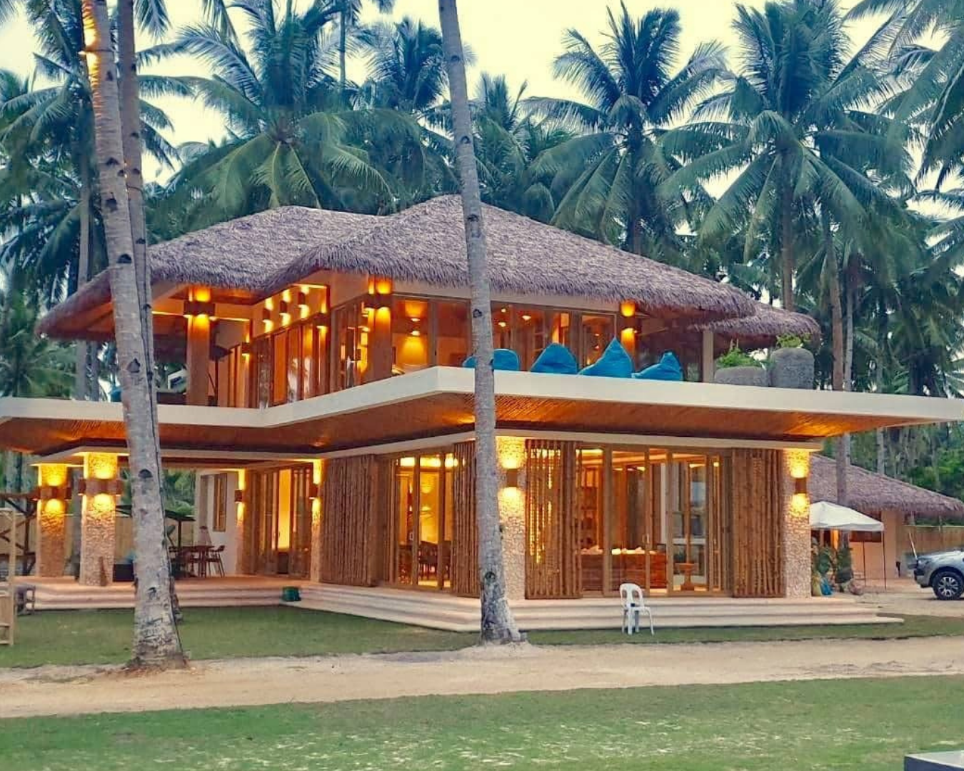 TCI roofing project