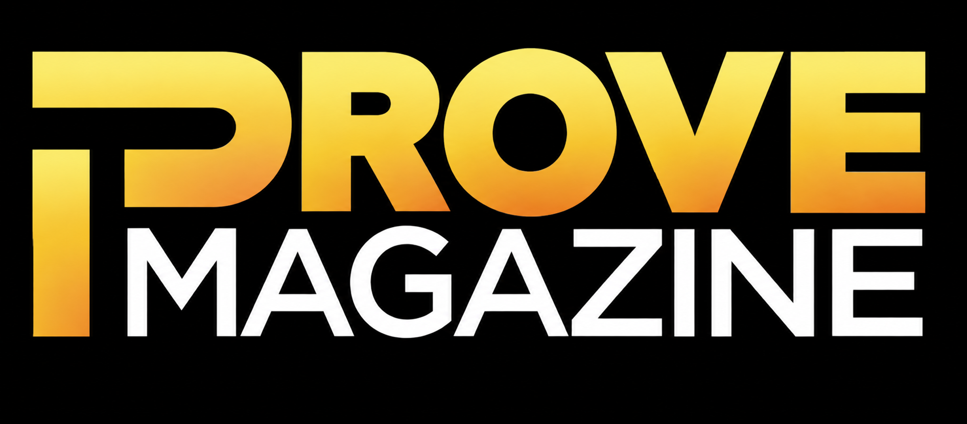 Prove Magazine
