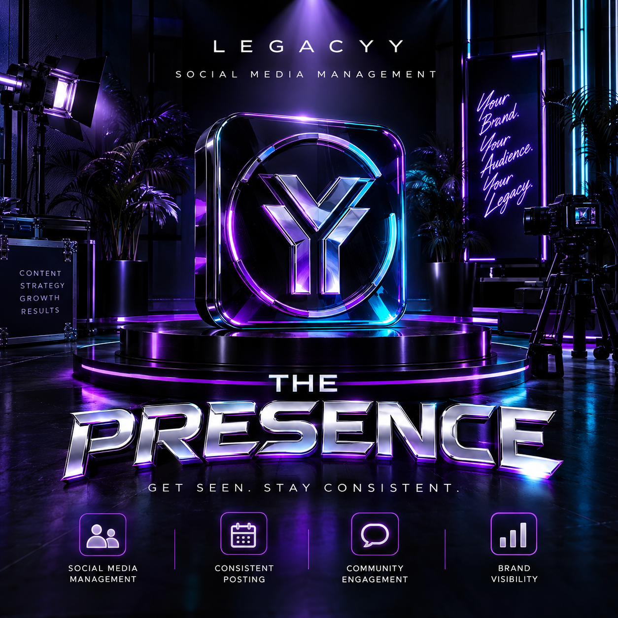 The Presence