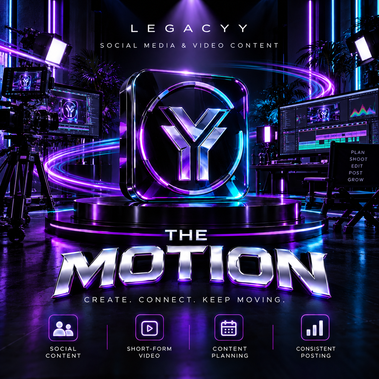 The Motion