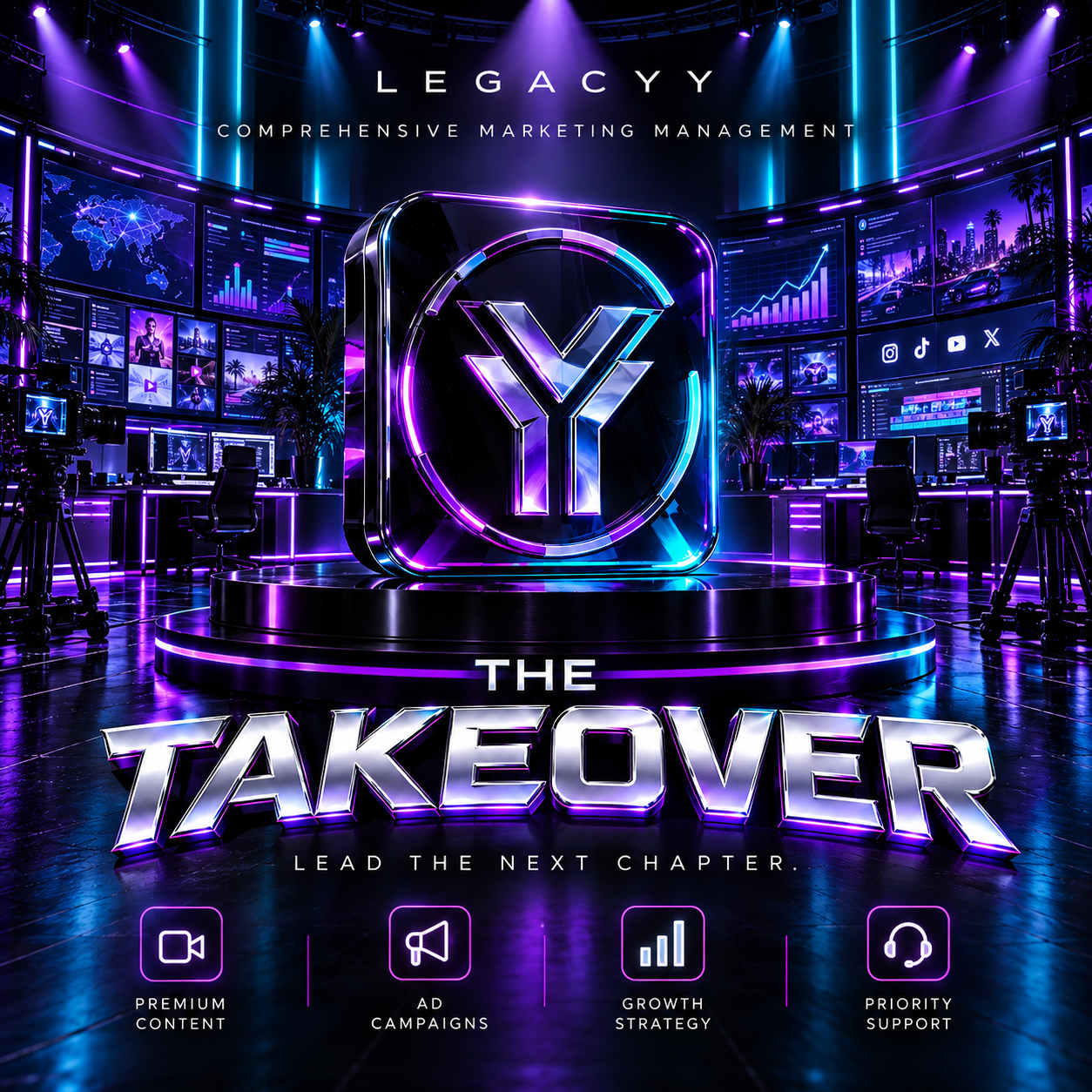 The Takeover