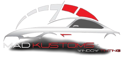 Mad Kustoms Chicago Logo