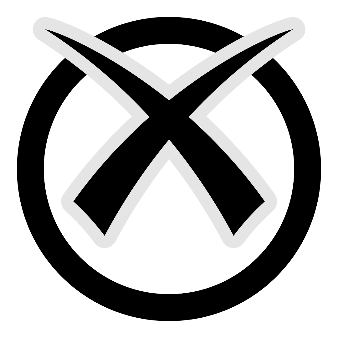 x icon