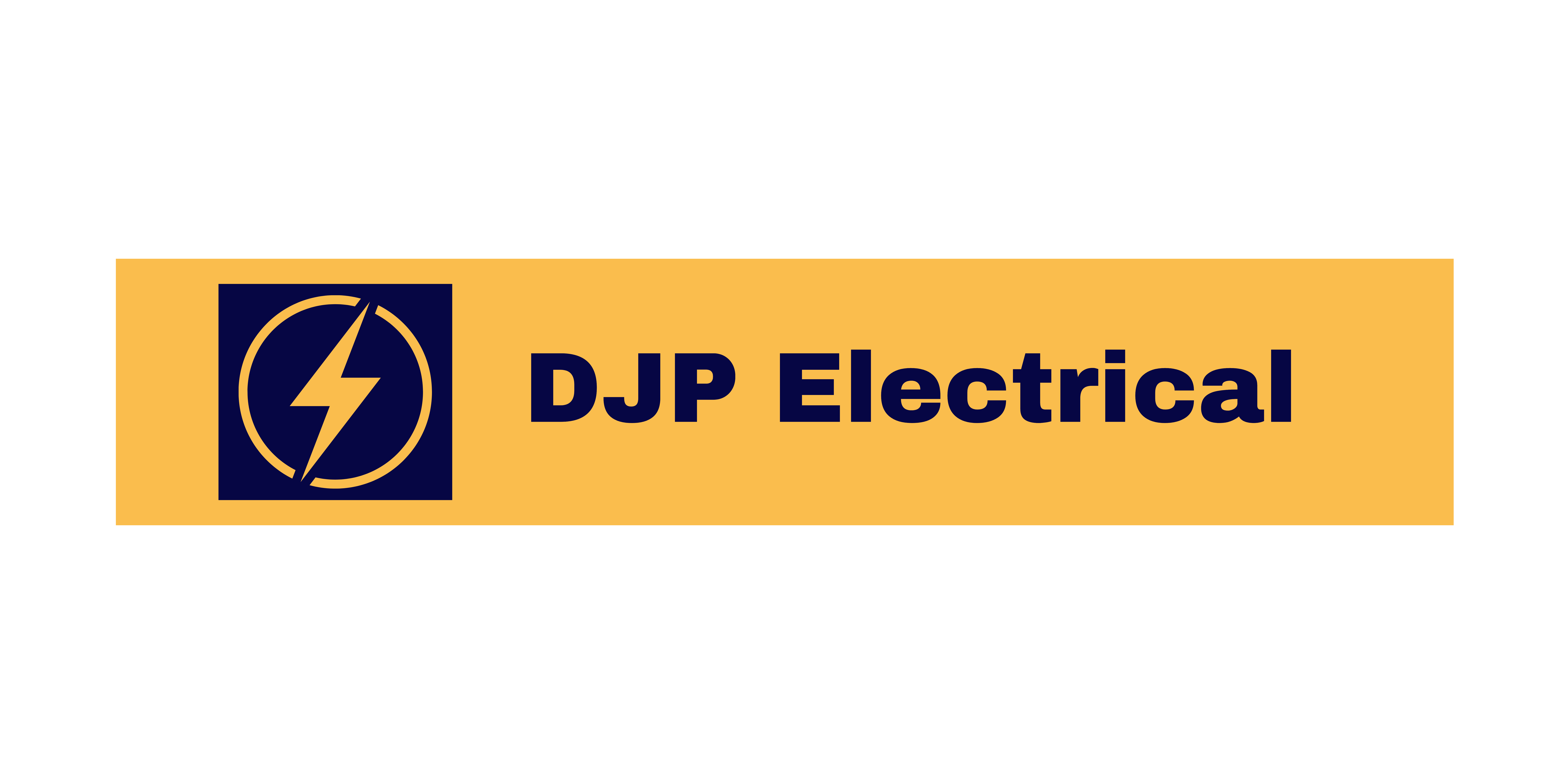 DJP ElectricalLogo