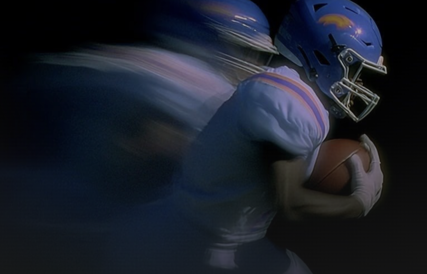 Training on the field