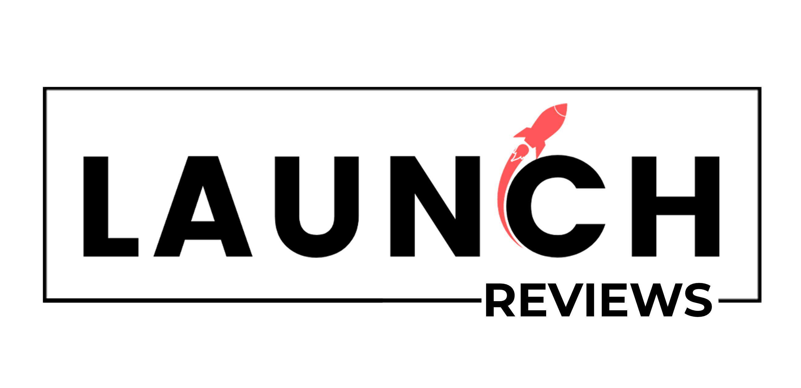 Launch Reviews Brand Logo