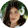 Avatar icons representing happy customer testimonials