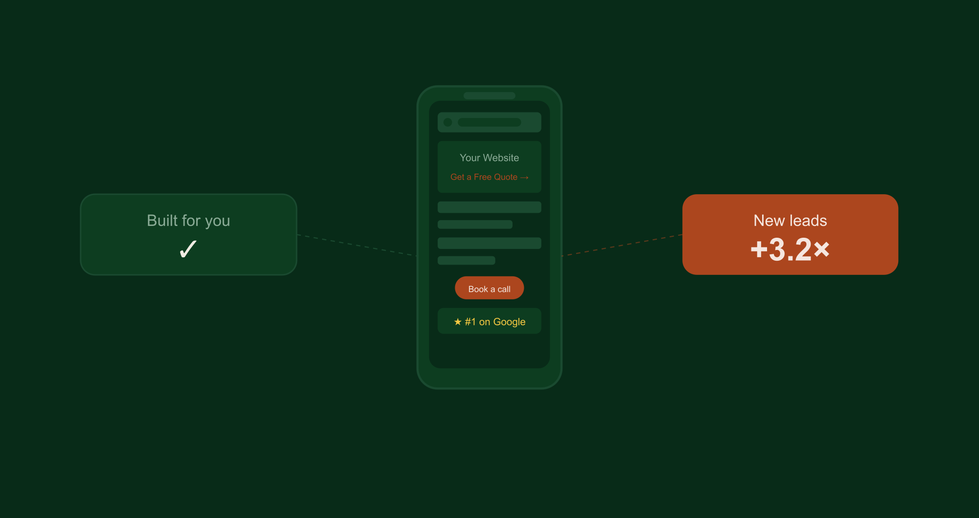 Website illustration