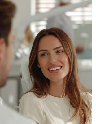 Natural-looking facial rejuvenation results after aesthetic consultation in Johannesburg