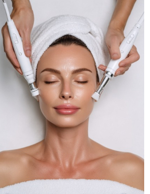 Professional micro-needling procedure for acne scars and uneven skin texture in Sandton Professional micro-needling procedure for acne scars and uneven skin texture in Sandton