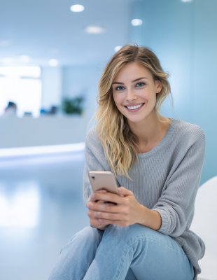 Skin booster consultation focused on improving hydration and facial glow at One8Clinic Sandton Johannesburg