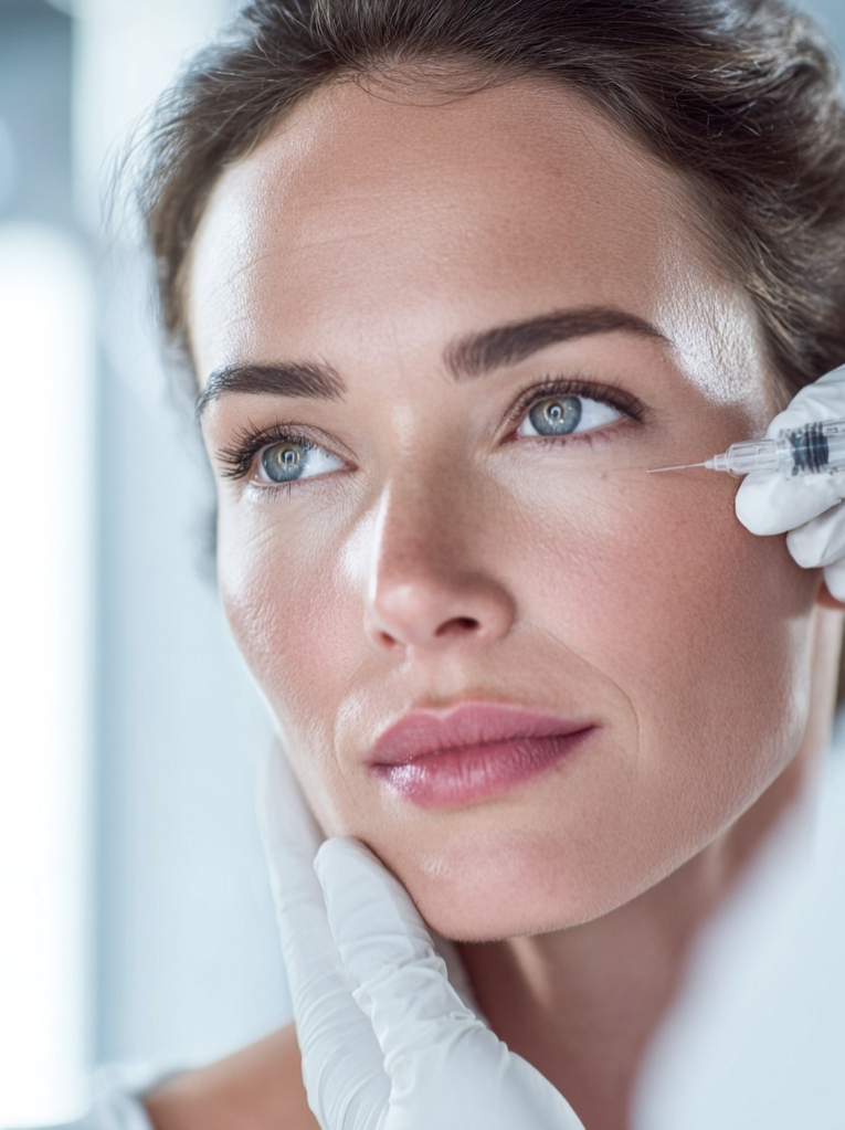 Dermal fillers improving skin texture and volume for long-lasting results in Johannesburg