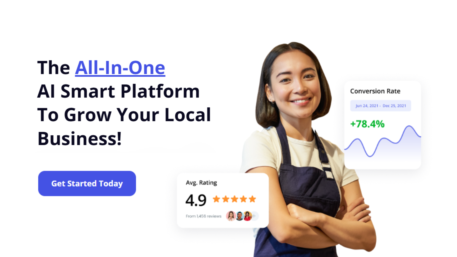 One Ai Platform The All-In-One AI Smart Platform To Grow Your Local Business