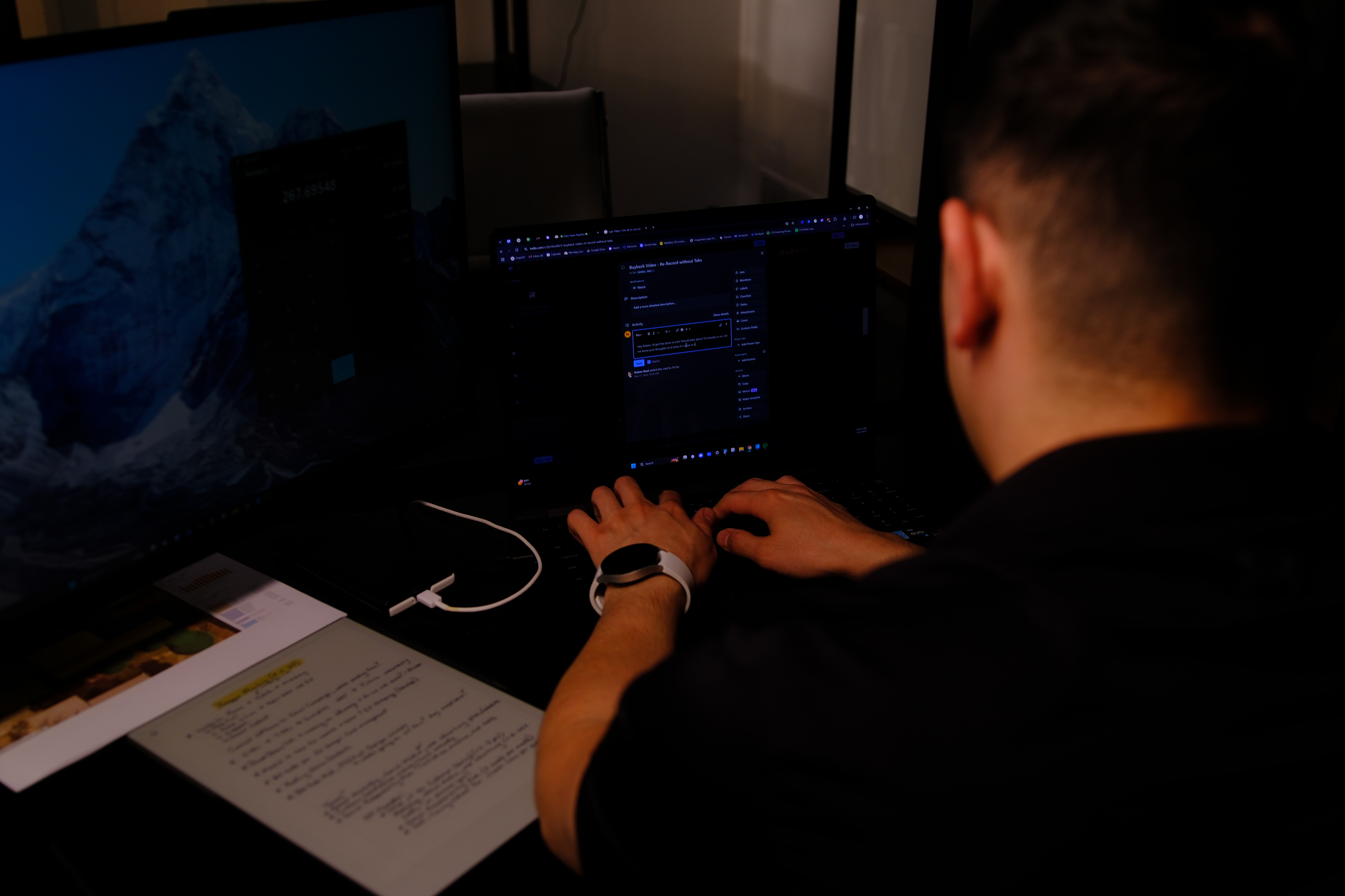 Managed IT services and technology support for local businesses