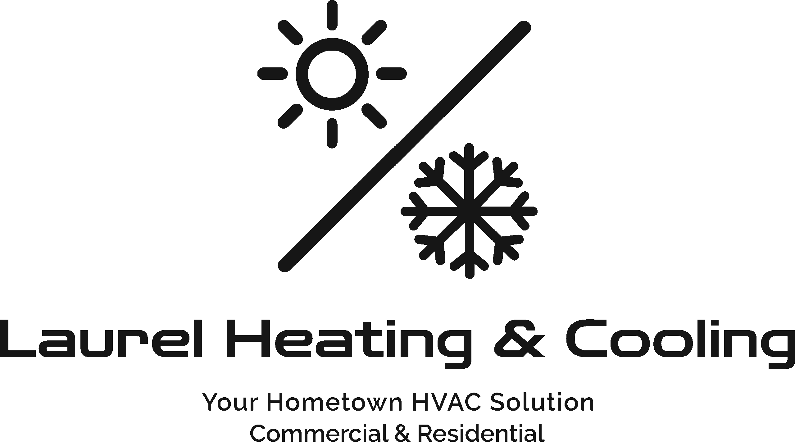 Laurel Heating & Cooling logo