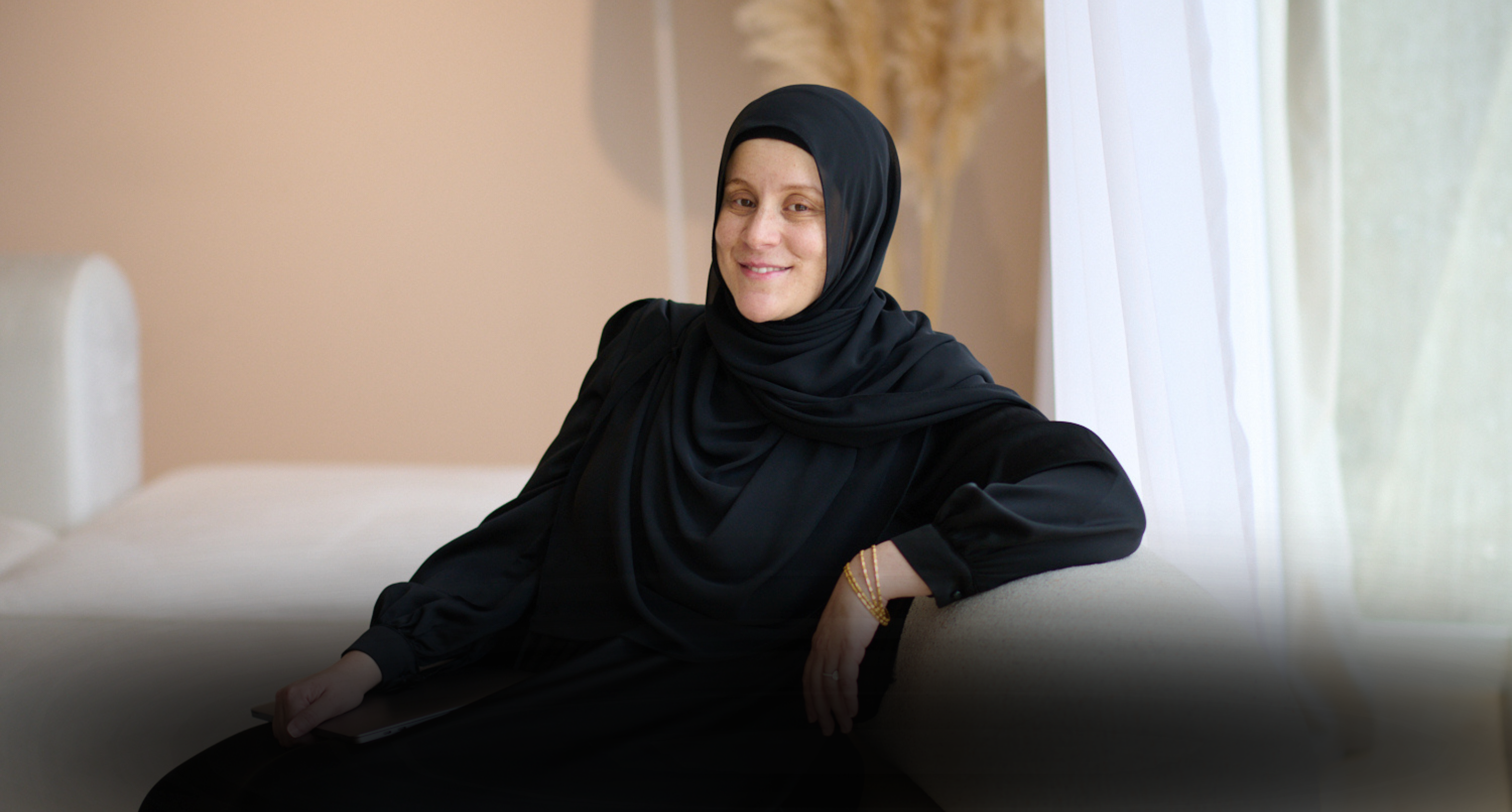 Hannah El-Gashingi, Muslim relationship and emotional intimacy coach