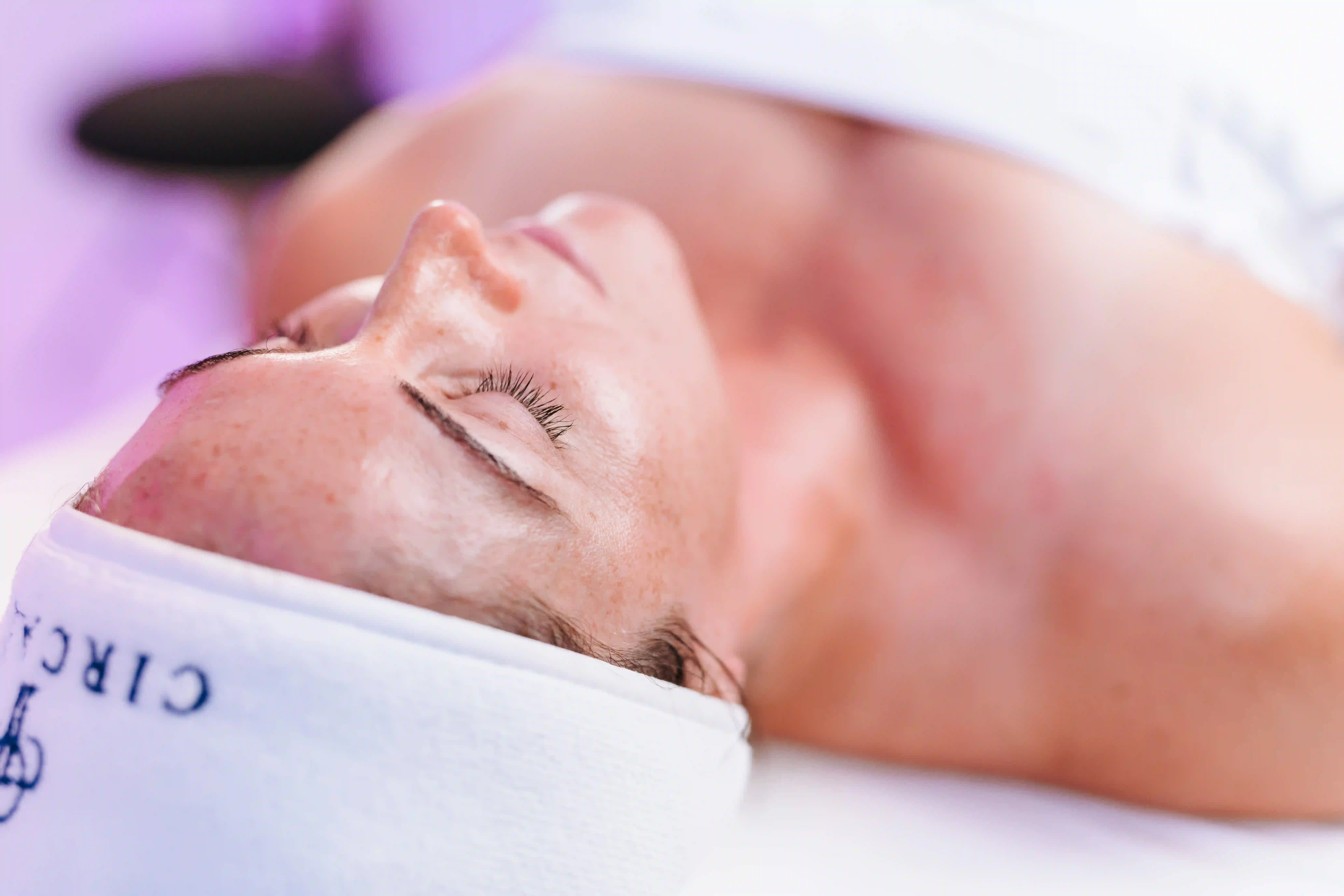 Cleansing and skin preparation