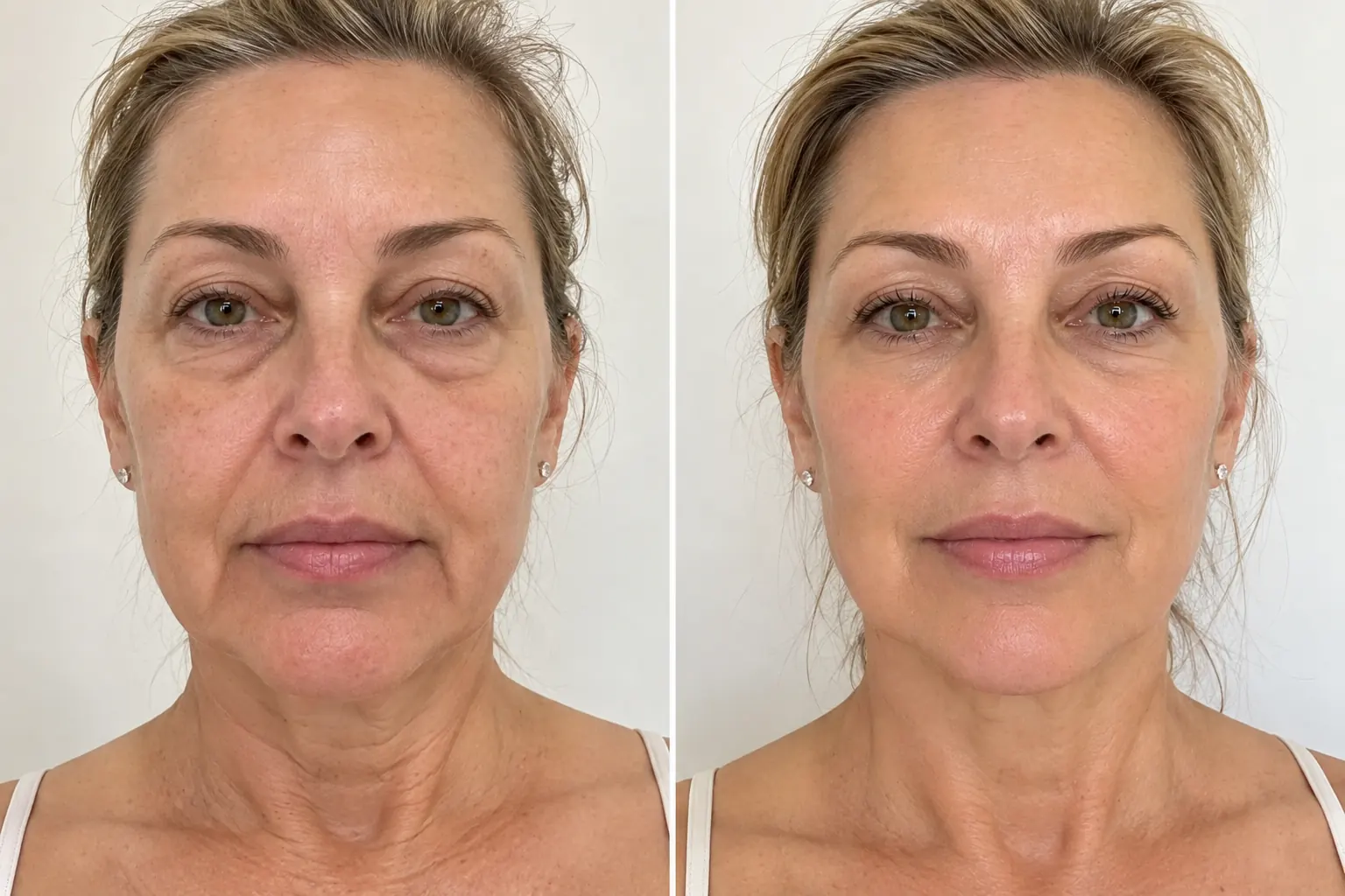 Before and After — Client 2
