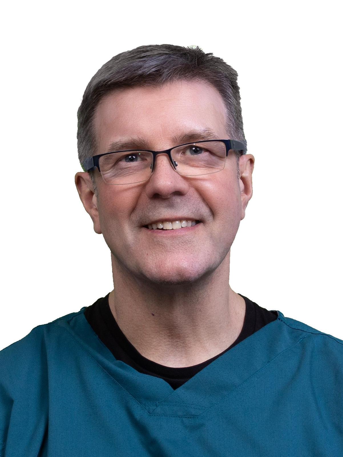 Dr. Christopher Long