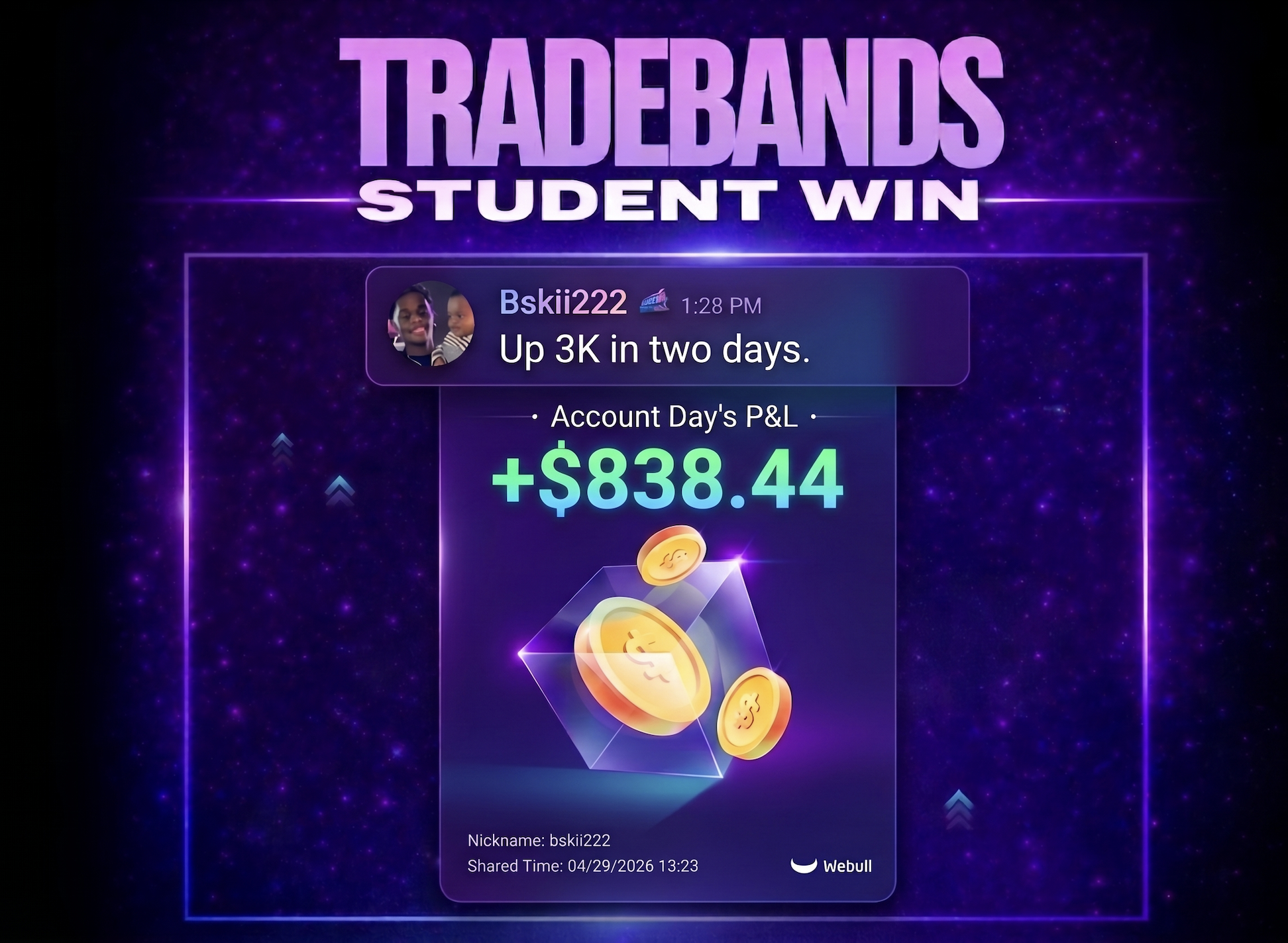 Student Win