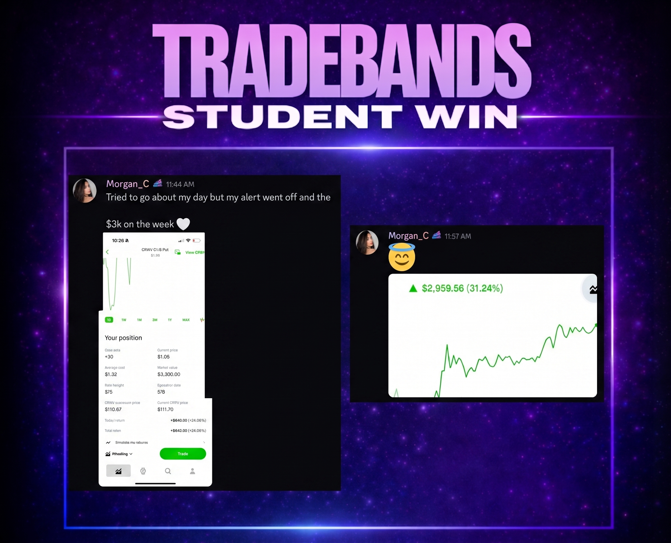 Student Win
