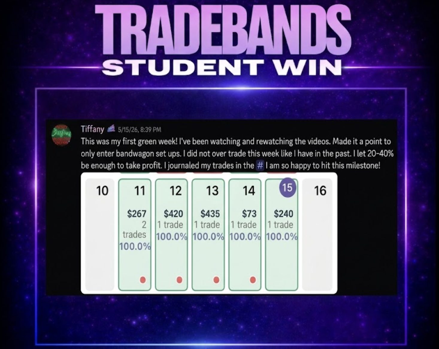 Student Win
