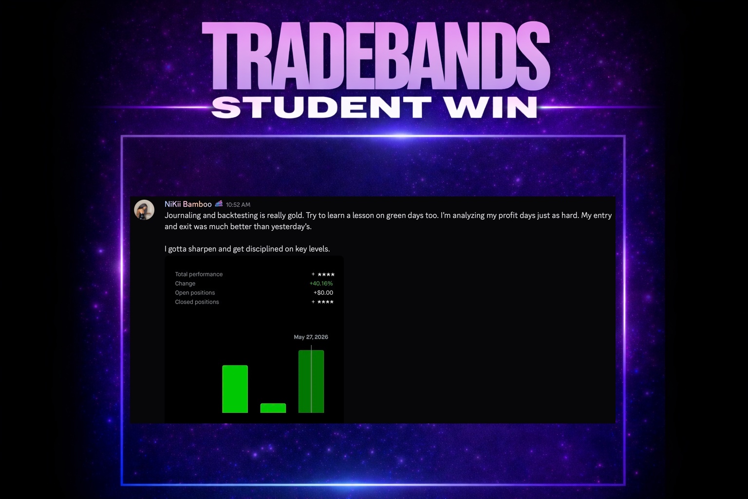 Student Win
