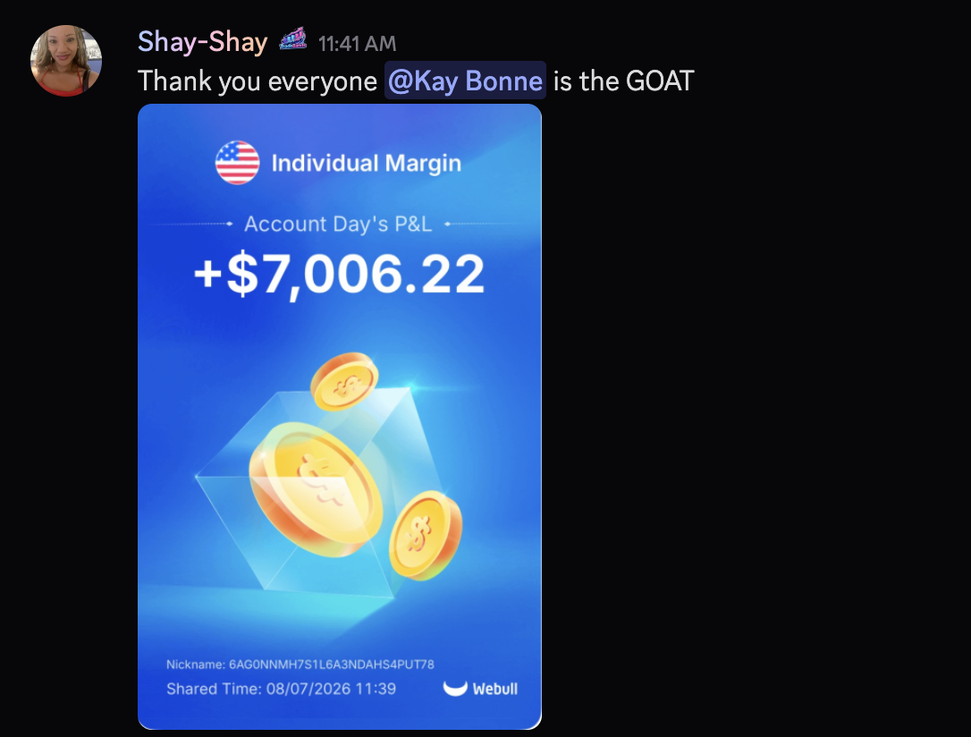 Result from Shay
