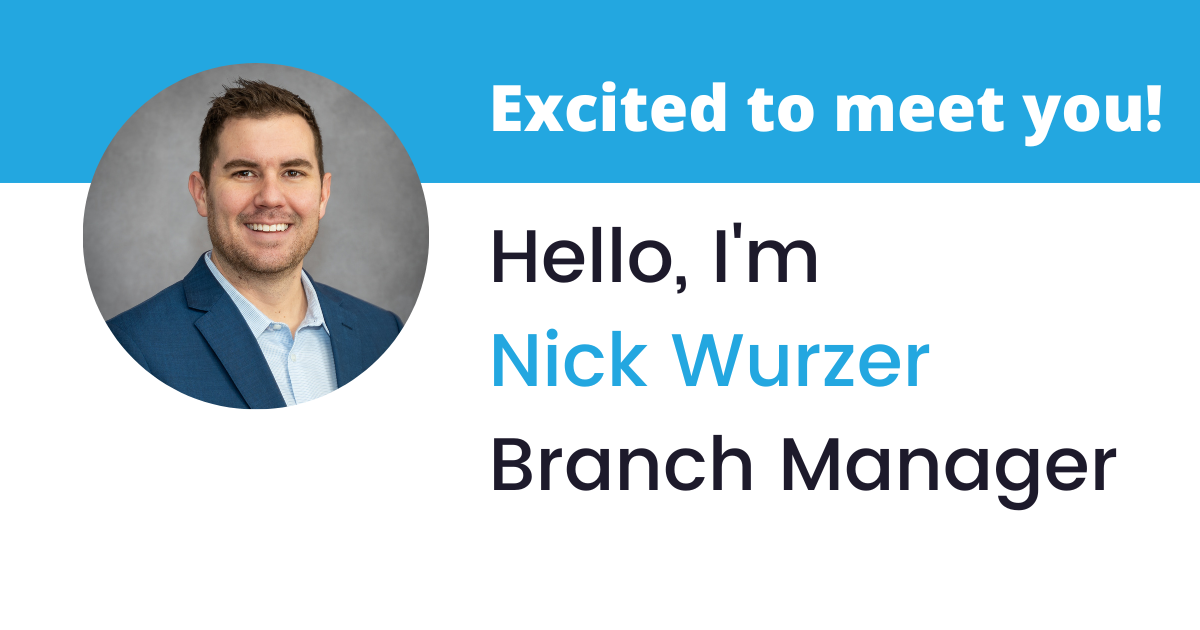 Nick Fuzer Nick Wurzer