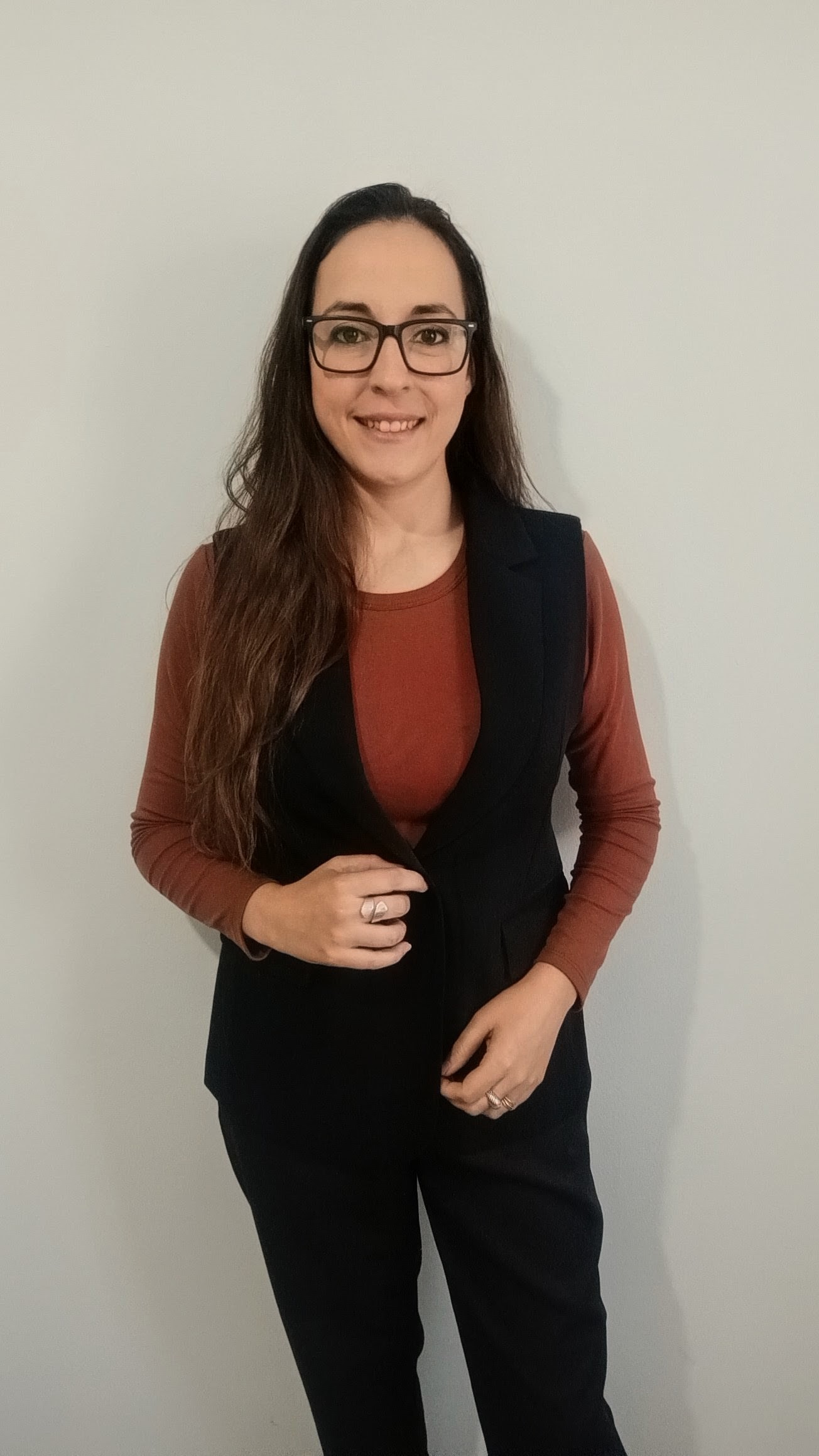 Arquitecta Cintia Pivatto